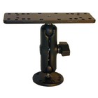 Ram Rectangular 6 25 X 2 Inch Marine Gps Mounting System With B-ball Ram-b-111u