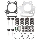 Cylinder Intake Exhaust Valve Kit For Honda Trx300ex Sportrax 300 2x4 1993-2008