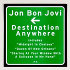 Jon Bon Jovi Poster Flat 12x12 Destination Anywhere Album Promotion