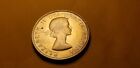 Canada 1954 50 Cents Silver Coin Idsf1  