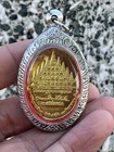 Lp Maha Silar Maha Yant Thai Amulet Vol y8