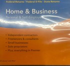 Turbotax Home   Business 2017 Cd Tax Software Used Once- Please C Description