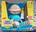 Rugrats 4 Walking Doll   Characters 1998 Mattel Full Set W  Accs  Nos - Rare Vtg