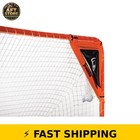 Franklin Sports Lacrosse Corner Shooting Targets - 2 Targets  Orange black