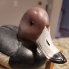 Classic Redhead Hen Duck Decoy Boyds Collection  82 -  87 Signed I Dell