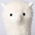 Alpaca Plush Toy  18 Inch Llama Stuffed Animal Large Llamacorn Alpaca Doll Pl   