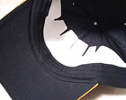 Cap Hat - Caterpillar Cat - M-series Motor Graders - Black W  Logo - Strapback