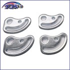 2pcs Front Upper Control Arm Alignment Camber Bolt Kit For 99-19 Gmc Sierra 1500