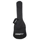 Chromacast Full Size 40  Electric Guitar Nylon Gig Bag W Front Pocket   Handles