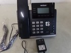 Yealink Sip-t41s  Ip Business Phone Verizon Logo With Power Supply  Reset
