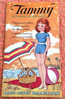Original Vintage Tammy Doll Paper Dolls Two Sets Mint Condition Uncut