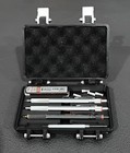 Case For Rotring Mechanical Pencil   Pen Rugged Holder - Fits 500  600    800