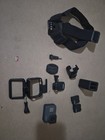 Gopro Hero 5 Black Edition Action Camera 4k 30fps Bundle With Accessories 