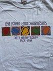 Vintage 1998 Us Open Tennis Championships 30 Year Anniversary