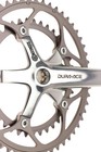 Shimano Dura-ace Crank Fc-7701 53 39 165mm 9spd Octalink Hollowtech New Nos