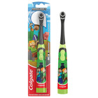 3-pk Colgate Kids Boys Battery Powered Minecraft Toothbrush  Extra Soft  Ages 3 