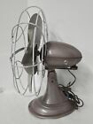 Vintage Westinghouse 12  Oscillating Bullet Style Fan 35968 Mcm Art Deco Works 