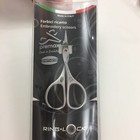 Premax Ring Lock 4  Straight Blade Embroidery Scissor Lifetime Guarantee Ndlpnt
