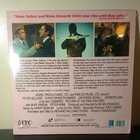 Return Of The Pink Panther  The  1975   ntsc p s   j2-6064  Laserdisc unopened 