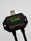 Comet Cf-416 Duplexer Vhf uhf Coax Type 380-1400mhz  cf-416c  Guaranteed