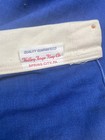 Vintage French France Flag Valley Forge Pa Usa 59x35