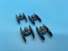 Star Wars  X-wing Miniatures   Lot Of 4 Vulture-class Droid Fighters - 2 0
