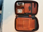 Peter James Leather Cigar Case
