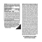 Rapid Action Energize 2-way Max Strength 30ct Bottle