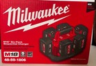 Milwaukee M18 6 Bay Sequential Charger 48-59-1806