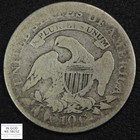 1835 Capped Bust Silver Dime 10c