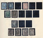Lot Of Us Classics Stamps   2026 Scott Value  2322