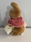 Vtg Beatrix Potter Mopsy Bunny Plush Eden 9 5  Stuffed Animal Frederick Warne