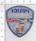 Many         Colorful   Update      Louisiana Collectible Police Embroidered Patch
