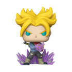 Funko Pop  Super Saiyan Trunks  2198 Exclusive Vinyl Figure   Protector