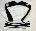 Authentic Dallas Stars Ccm Jersey White Mens L Pro Vintage Nhl Blank Center Ice