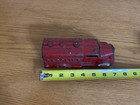 Hubley Larger Cast Iron Toy Gasoline Tank Truck A2-52