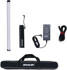 Aputure Amaran T2c Rgbww Full-color Led Tube Light Rgb Video Light Wand Stick