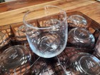 Delta Airline Plastic Serving Galley Bin Trolley Food Tray Airlines With Glasses