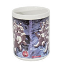 Coca-cola Brand Polar Bears Party Vintage 1997 Coffee Mug By Gibson 