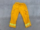 Lakeland Nomex Iii Wildland Fire Pants Yellow - Size Medium