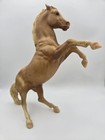 Vintage Breyer Horse Rex Rearing Stallion Classic  183 Matte Palomino - Nice 