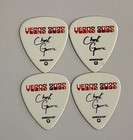 Chuck Garric Scorpions Las Vegas 2025 Tour 4 Set Guitar Pick