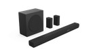 5 1 Ch 510w Soundbar With Wireless Subwoofer And 2 Rear Surround Speakers  r651 