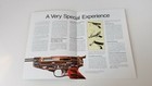 1983 Beeman Precision Arms Brochure Guns Firearms Ad Vintage Advertising