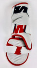 Nike Diamond Batters Batter s Leg Guard Adult Men s Lhh Sail dragon Red gold