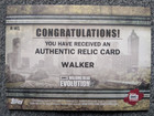 2017 Topps The Walking Dead Evolution Walker Costume Relic r-w1