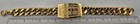 Gold Texas Hold  em Poker Champion Bracelet Great Prize For Your Tournaments