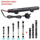 25-300w Submersible Aquarium Heater  cover Guard Anti-explosion Fish Tank