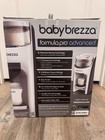 Baby Brezza Formula Pro Advanced Formula Dispenser White black