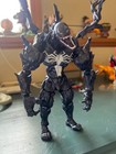 6 7   Venom Action Figure Yamaguchi Revoltech Poseable Collectible Toy Gift
